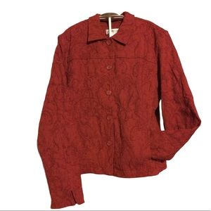 Vintage Coldwater Creek Blazer